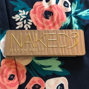 Urban Decay Naked 3 Palette